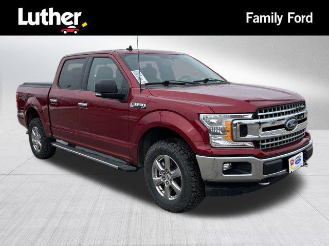 used 2019 Ford F-150 car, priced at $28,699