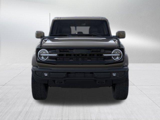 new 2025 Ford Bronco car, priced at $51,290