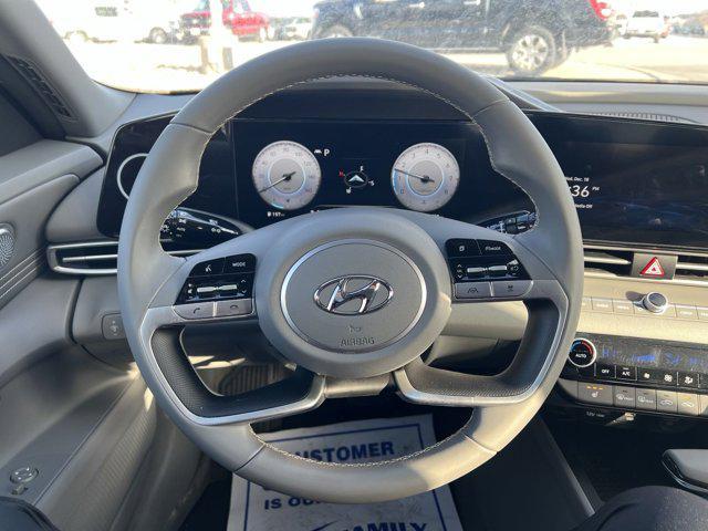 used 2023 Hyundai Elantra car, priced at $20,999