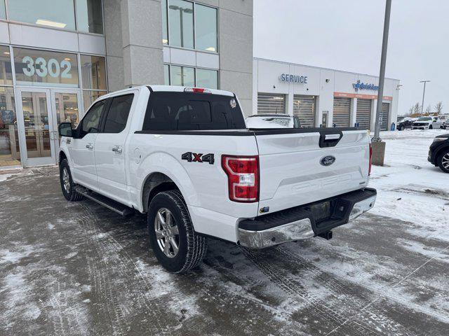 used 2018 Ford F-150 car, priced at $21,999