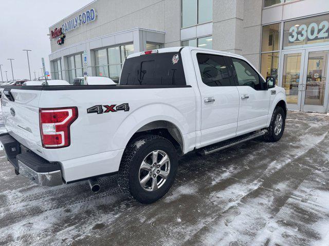 used 2018 Ford F-150 car, priced at $21,999