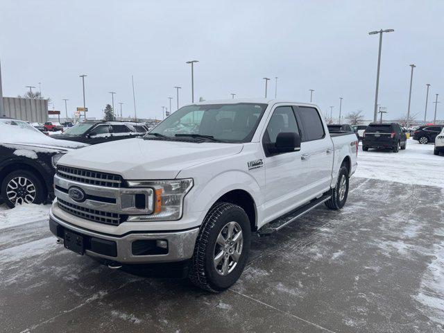 used 2018 Ford F-150 car, priced at $21,999