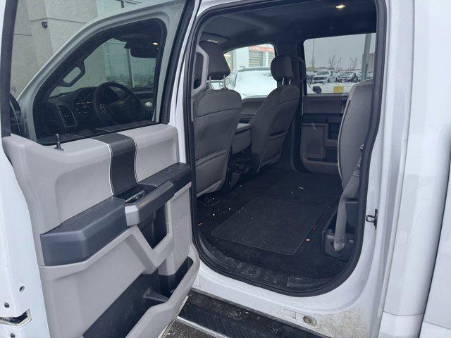 used 2018 Ford F-150 car, priced at $21,999