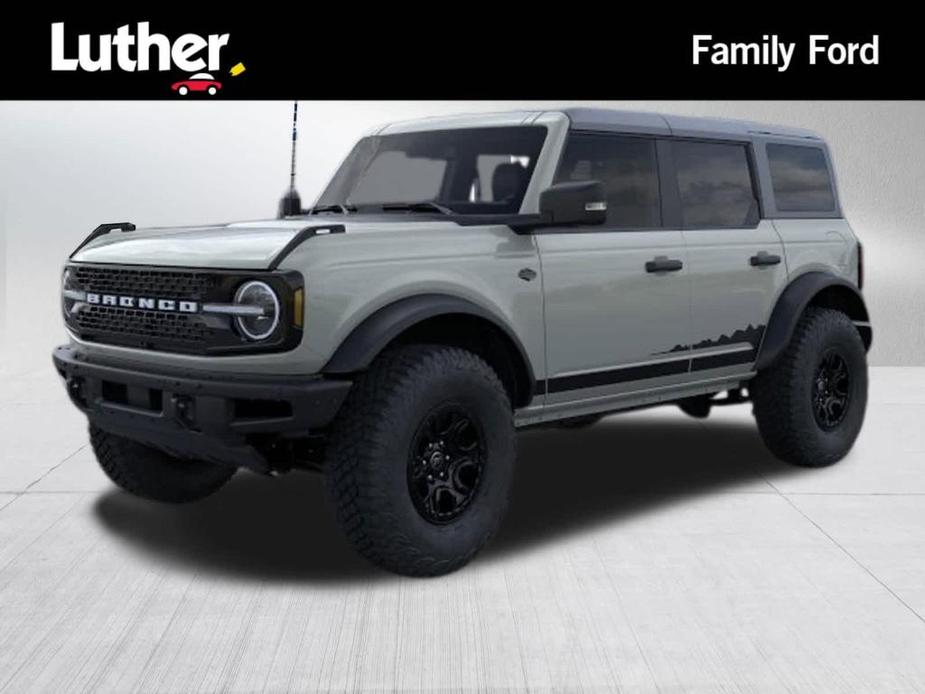 new 2024 Ford Bronco car, priced at $67,013
