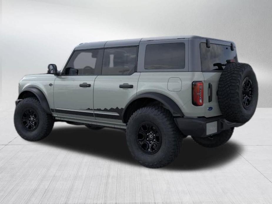 new 2024 Ford Bronco car, priced at $66,513