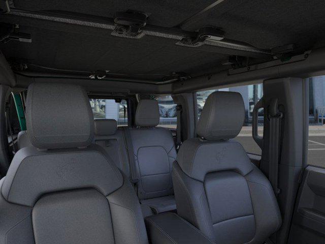 new 2025 Ford Bronco car, priced at $56,239
