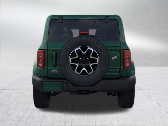 new 2025 Ford Bronco car, priced at $54,330