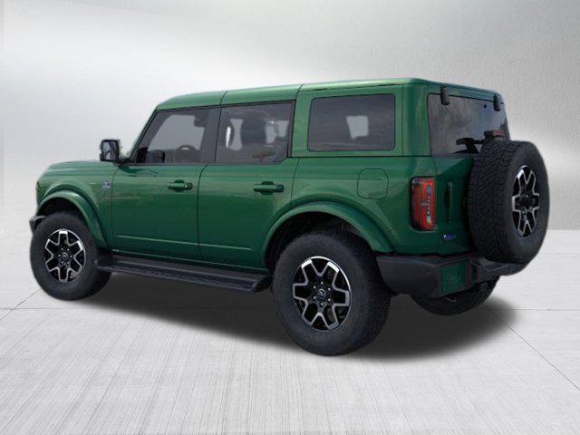 new 2025 Ford Bronco car, priced at $56,239
