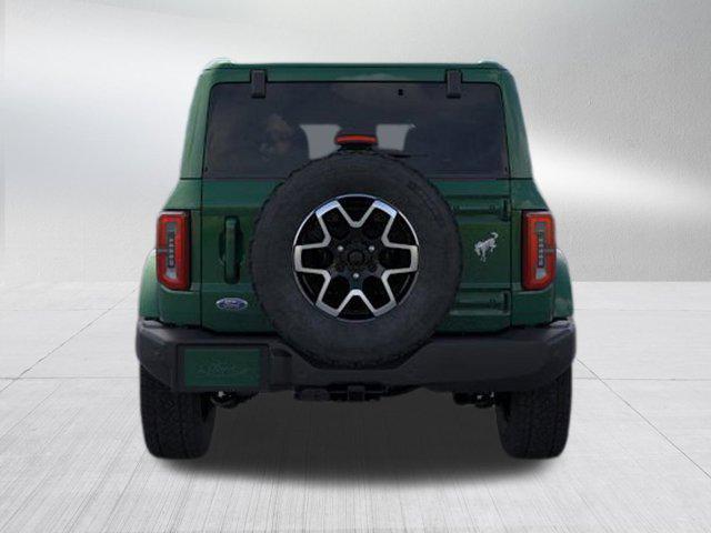 new 2025 Ford Bronco car, priced at $56,239