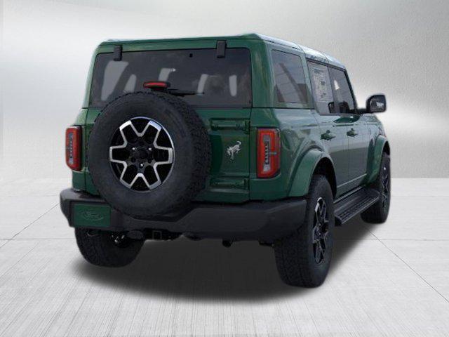 new 2025 Ford Bronco car, priced at $56,239