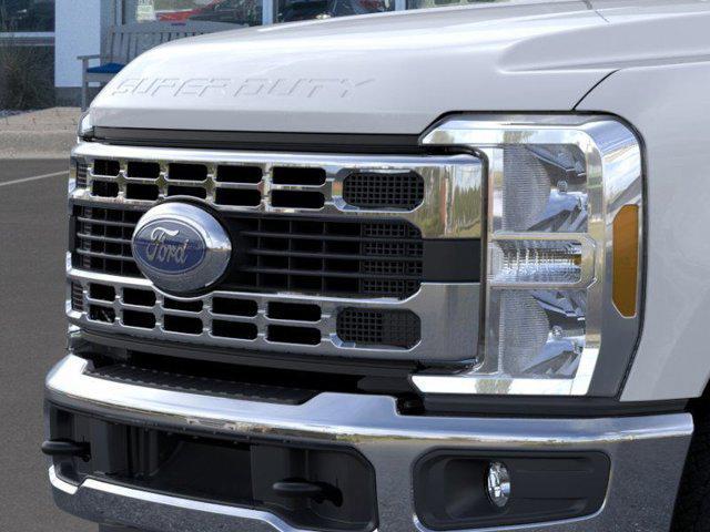 new 2026 Ford F-350 car, priced at $58,602