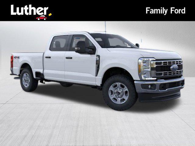 new 2026 Ford F-350 car, priced at $58,602