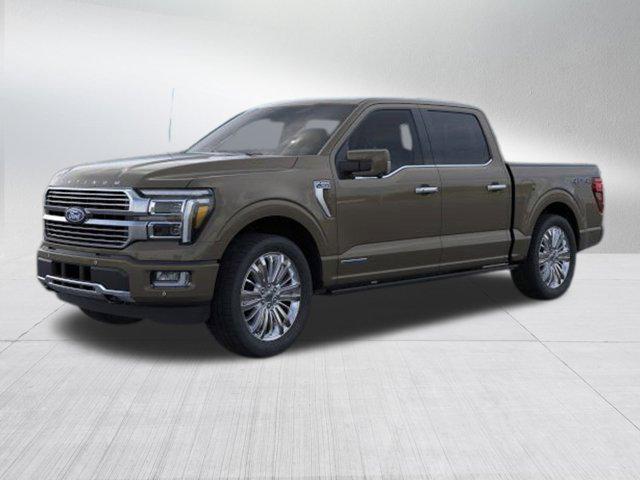 new 2025 Ford F-150 car, priced at $80,274