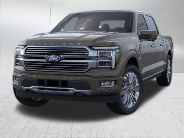 new 2025 Ford F-150 car, priced at $80,274