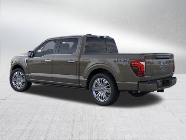 new 2025 Ford F-150 car, priced at $80,274