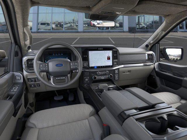 new 2025 Ford F-150 car, priced at $80,274