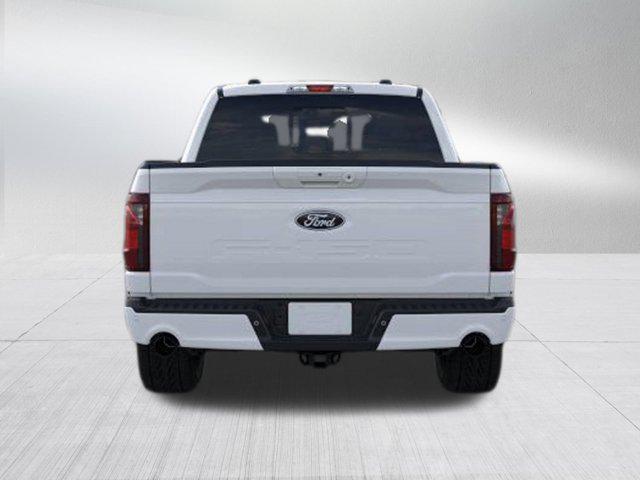 new 2025 Ford F-150 car, priced at $56,527