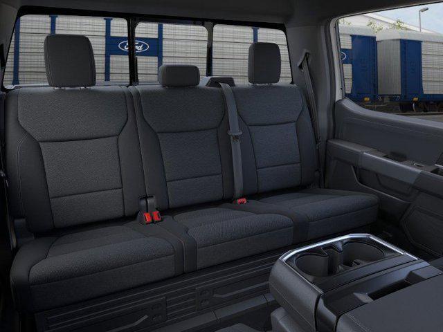 new 2025 Ford F-150 car, priced at $56,527