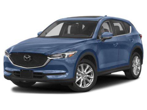 used 2021 Mazda CX-5 car, priced at $24,999