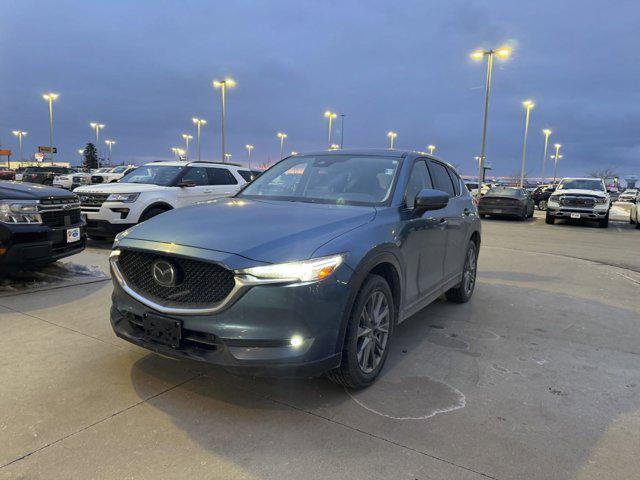 used 2021 Mazda CX-5 car, priced at $24,999