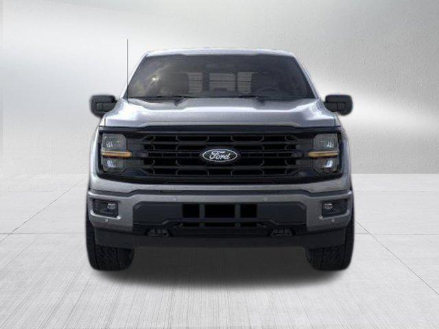 new 2025 Ford F-150 car, priced at $62,098