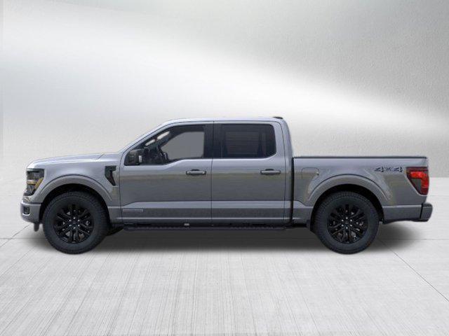 new 2025 Ford F-150 car, priced at $62,098