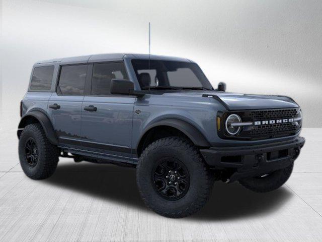 new 2024 Ford Bronco car, priced at $61,413