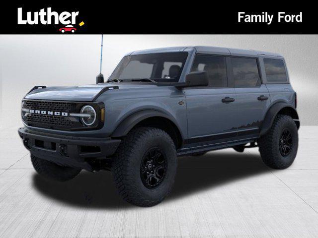 new 2024 Ford Bronco car, priced at $63,914