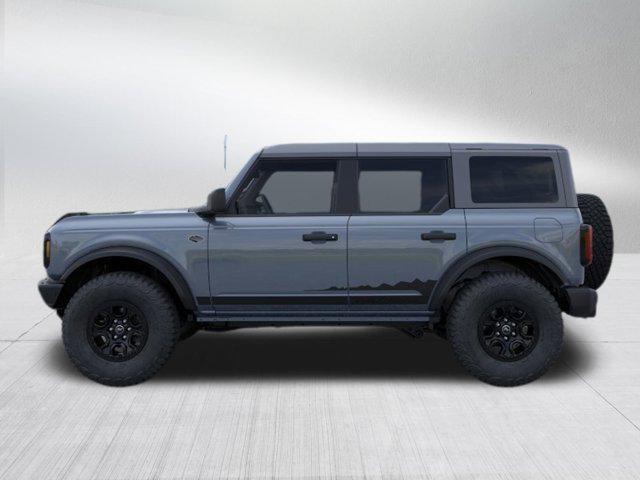 new 2024 Ford Bronco car, priced at $61,413