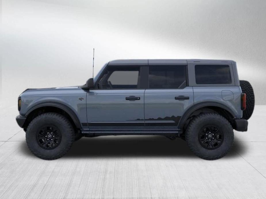 new 2024 Ford Bronco car, priced at $63,914