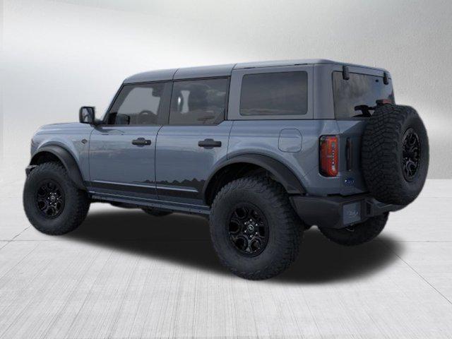 new 2024 Ford Bronco car, priced at $61,413