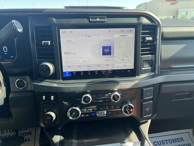 used 2025 Ford F-350 car, priced at $90,399