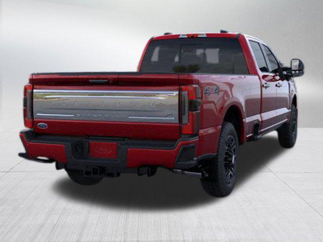 new 2025 Ford F-350 car, priced at $93,404