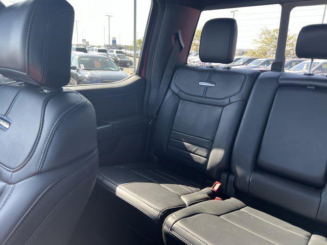 used 2025 Ford F-350 car, priced at $90,399