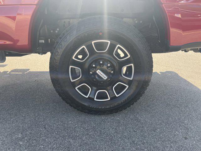 used 2025 Ford F-350 car, priced at $90,399