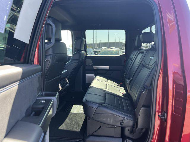 used 2025 Ford F-350 car, priced at $90,399