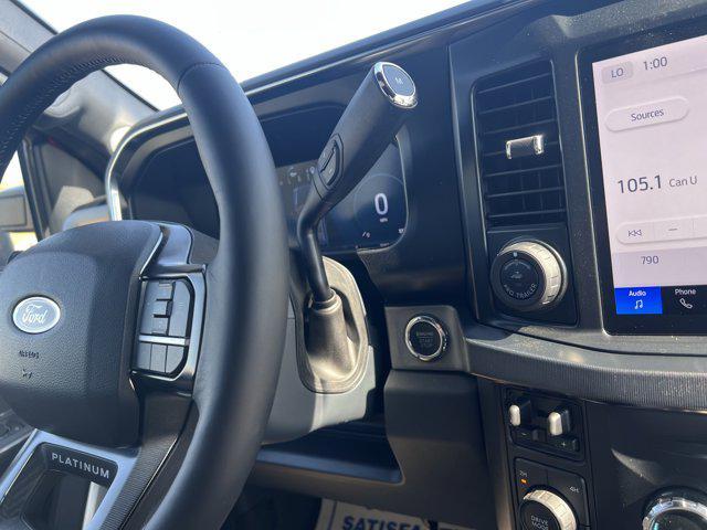 used 2025 Ford F-350 car, priced at $90,399