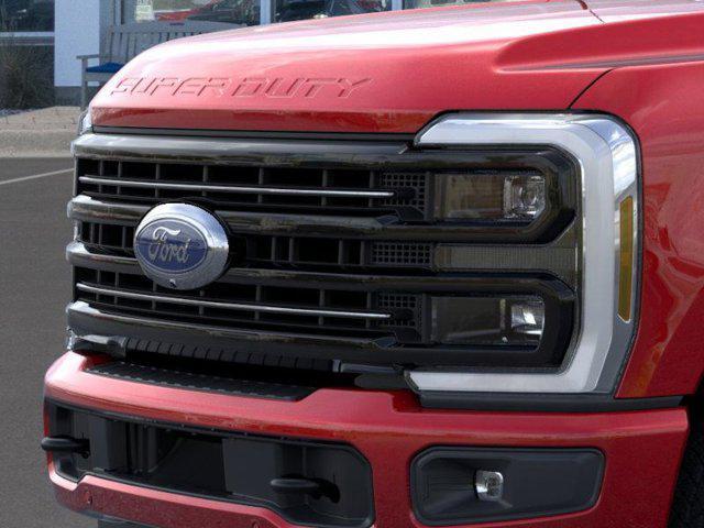 new 2025 Ford F-350 car, priced at $92,404
