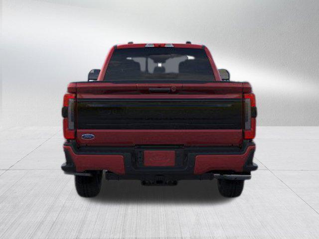 new 2025 Ford F-350 car, priced at $92,404