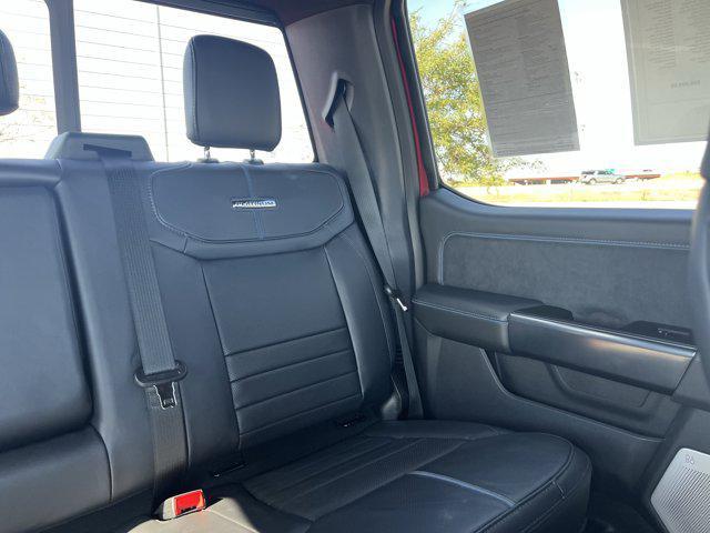 used 2025 Ford F-350 car, priced at $90,399