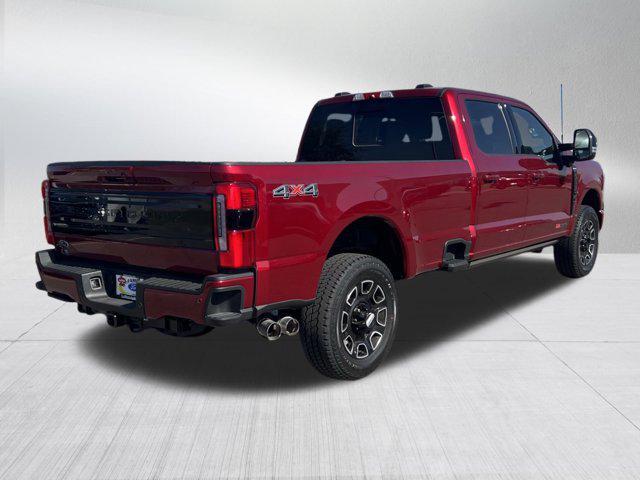 used 2025 Ford F-350 car, priced at $90,399
