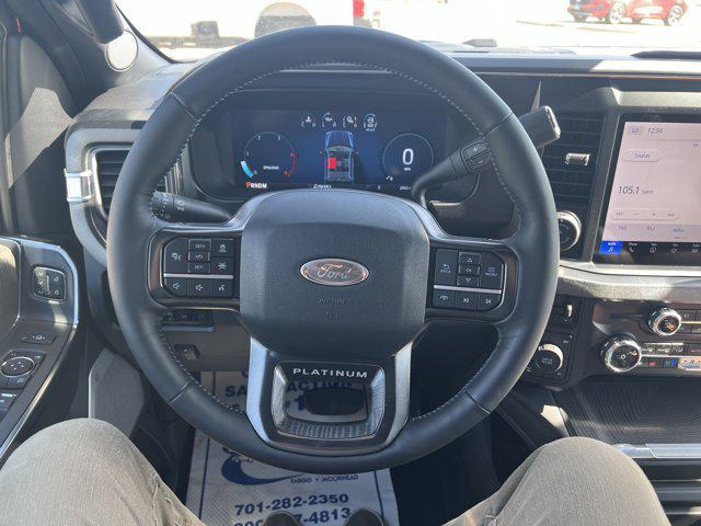 used 2025 Ford F-350 car, priced at $90,399