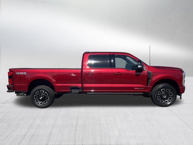 used 2025 Ford F-350 car, priced at $90,399
