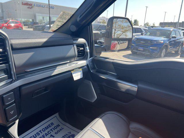 used 2025 Ford F-350 car, priced at $90,399