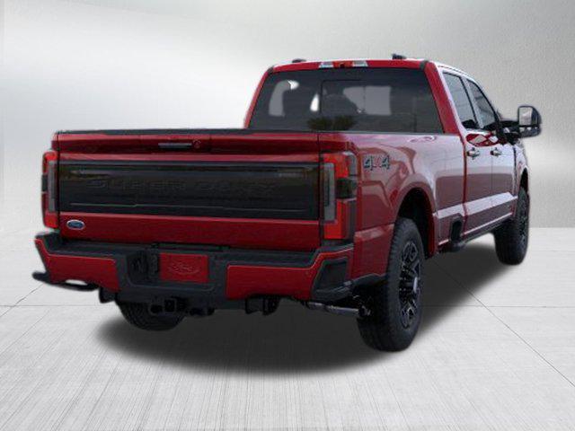 new 2025 Ford F-350 car, priced at $92,404
