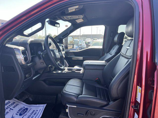 used 2025 Ford F-350 car, priced at $90,399