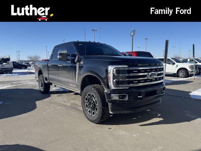 used 2024 Ford F-250 car, priced at $84,999