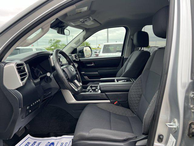 used 2023 Toyota Tundra car, priced at $43,999