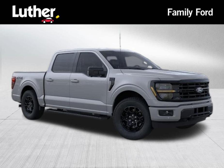 new 2024 Ford F-150 car, priced at $56,216