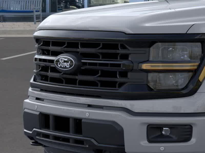 new 2024 Ford F-150 car, priced at $52,716